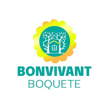 מלון אלטו בוקט Bonvivant Boquete מראה חיצוני תמונה